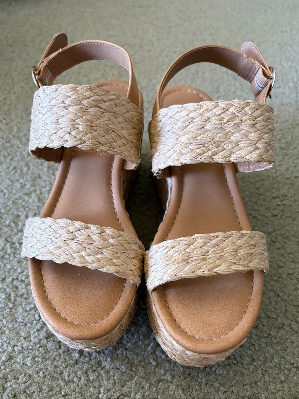 Lauren Conrad Wedges